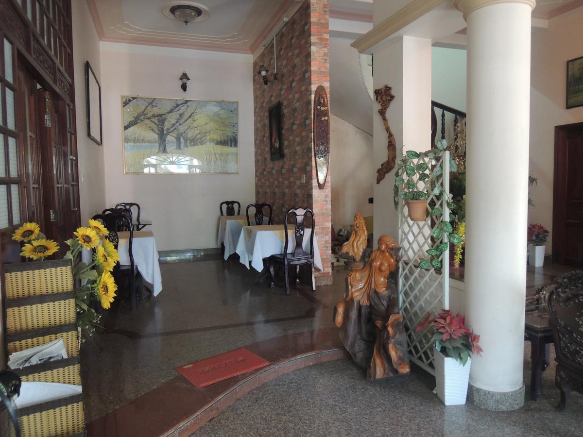 Palace Hotel 1 Tra Vinh Exterior photo