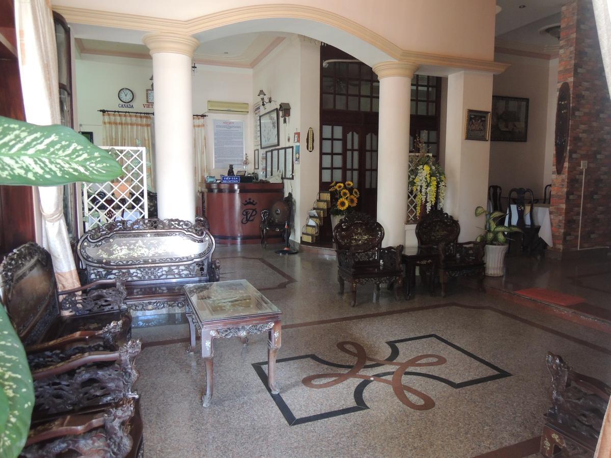 Palace Hotel 1 Tra Vinh Exterior photo