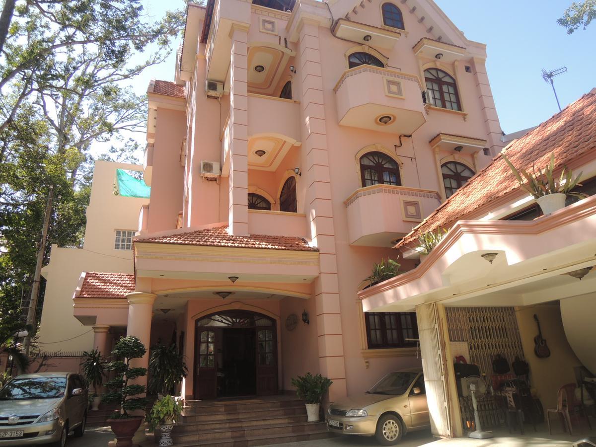 Palace Hotel 1 Tra Vinh Exterior photo