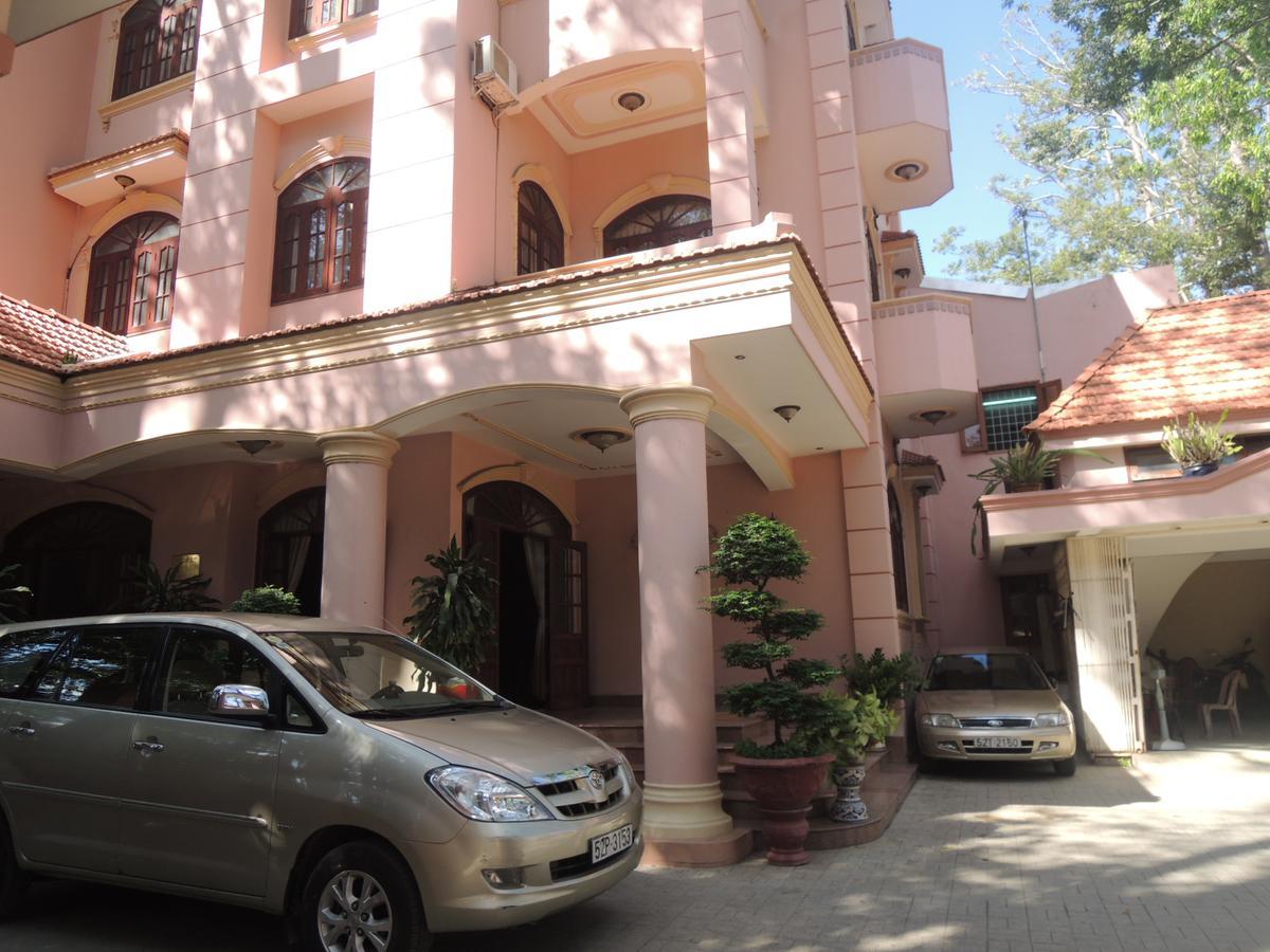 Palace Hotel 1 Tra Vinh Exterior photo