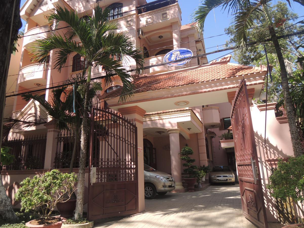 Palace Hotel 1 Tra Vinh Exterior photo