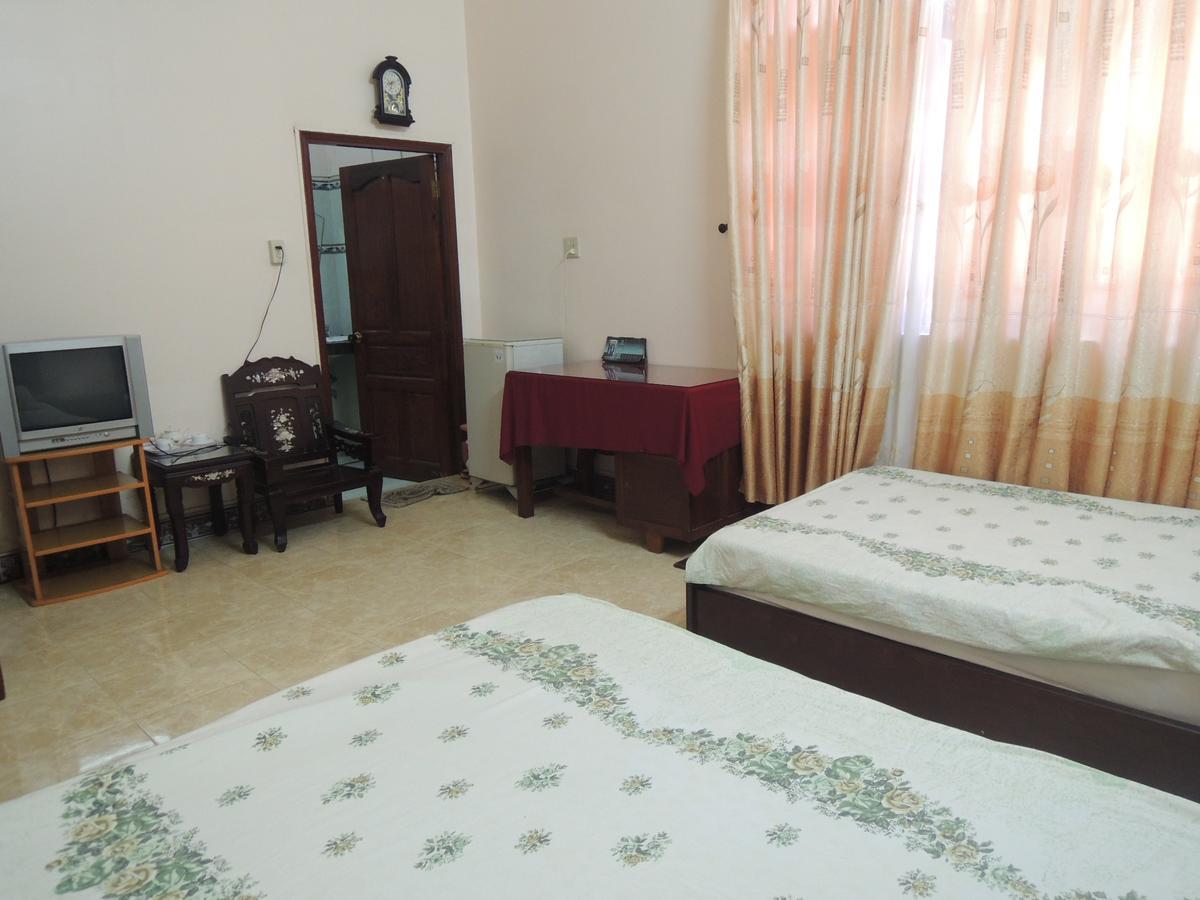 Palace Hotel 1 Tra Vinh Exterior photo